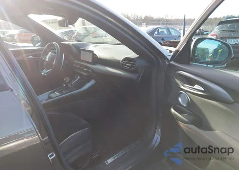 2024 Dodge Hornet R/T Plus Eawd z USA, uszkodzony, nr VIN ZACPDFDW4R3A27723